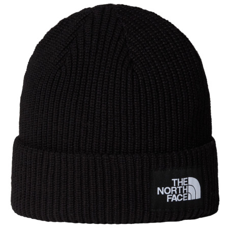 Mütze The North Face Salty Lined Beanie schwarz Tnf Black