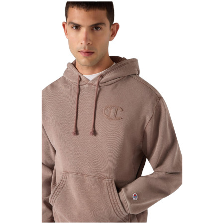 Herren-Sweatshirt Champion Hooded Sweatshirt M Champion Laundry