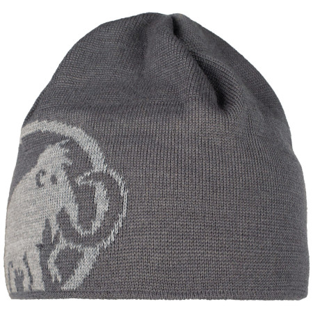 Mütze Mammut Tweak Beanie grau TitaniumGranit