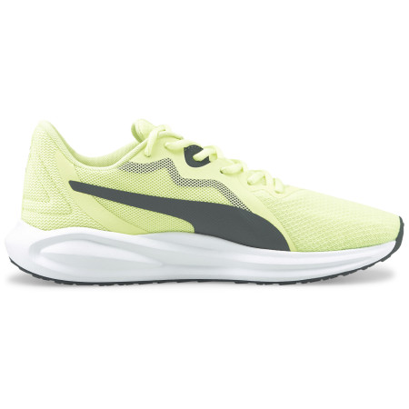 Herrenschuhe Puma Twitch Runner gelb yellow