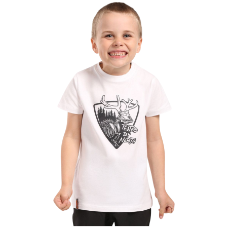 Kinder-T-Shirt Kilpi Salo-Jb