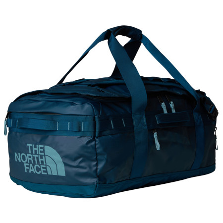 Reisetasche The North Face Base Camp Voyager Duffel 62l schwarz MIDNIGHT PETROL/ALGAE B