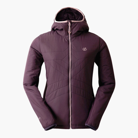 Damenjacke Dare 2b Torrek Air Lite Jacket lila Deep Plum
