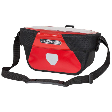 Lenkertasche Ortlieb Ultimate 5L rot RedBlack