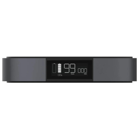 Powerbank EcoFlow River Bank 25600mAh QC 3.0 PD schwarz Black