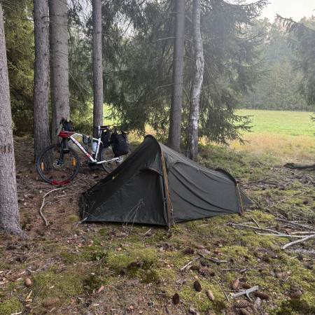 Ultraleichtes Zelt Warg Tenere 2