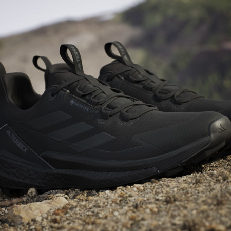 Wanderschuhe Adidas Terrex Free Hiker 2 Low Gtx