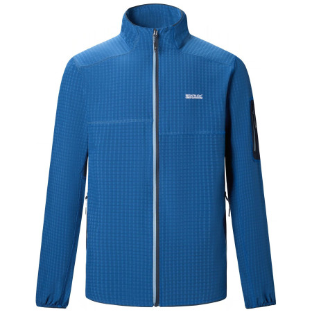 Herren Funktions-Sweatshirt Regatta Baslinn blau AviBlueNavy