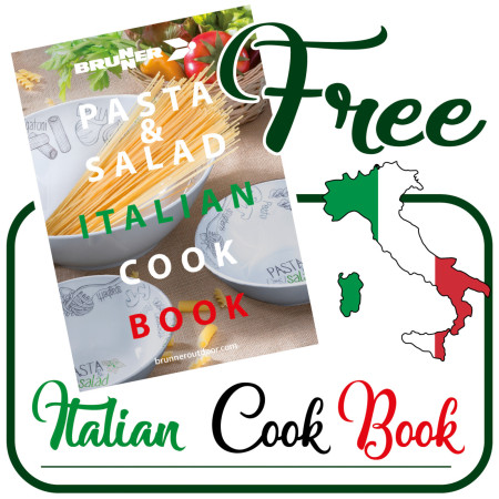 Schüssel-Set Brunner Pasta&Salad Bowl Set