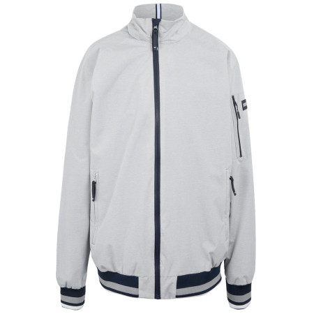 Herrenjacke Regatta Shorebay Jacket III grau SlvGyLinrStr