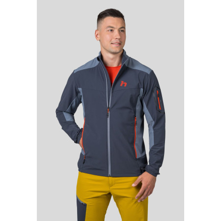 Herren Softshell-Jacke Hannah Seumas II