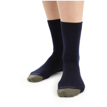 Damensocken Icebreaker W Lifestyle Fine Gauge Crew
