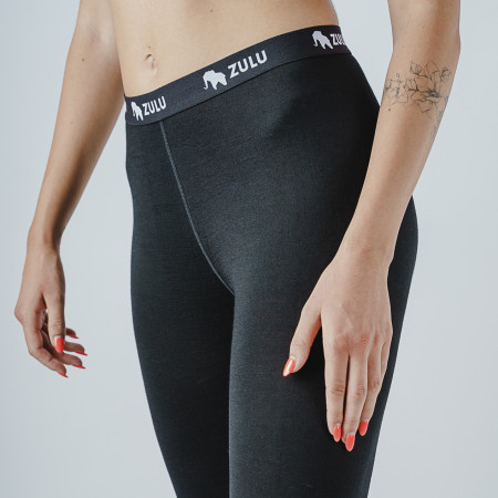 Damenunterhose Zulu Merino 160