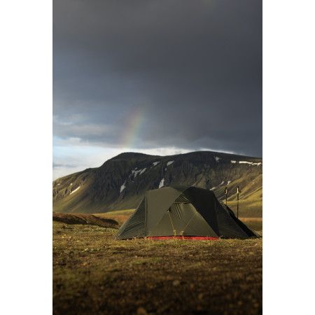 Ultraleichtes Zelt Warg Alp 3