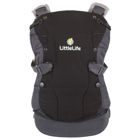Kindertrage LittleLife Acorn Baby Carrier schwarz