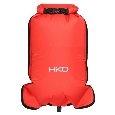 Aufblasbarer Bootsbeutel Hiko Nafukovací lodní vak 5 L TPU rot