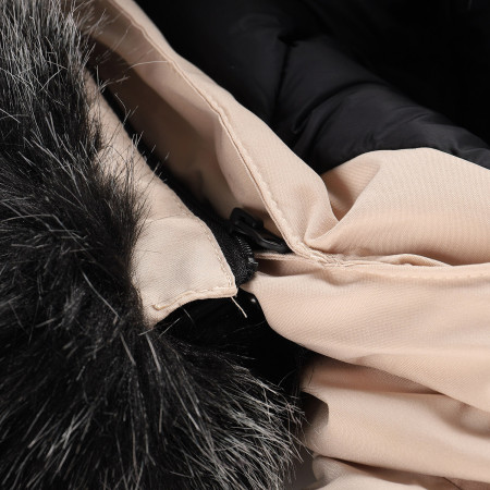 Damenmantel Alpine Pro Wussa