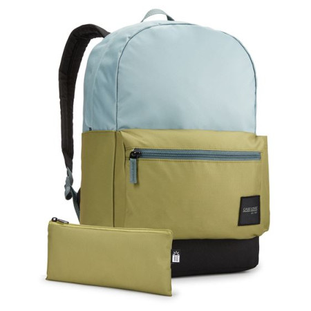 Studentský batoh Case Logic Alto blau/gelb Milieu Multi-block