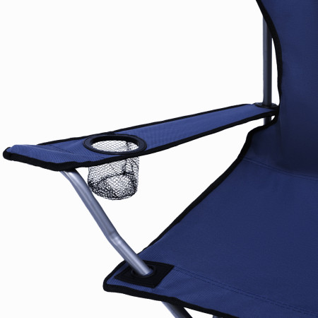 Campingstuhl Zulu Camp