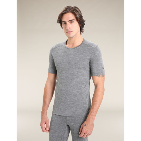 Herren-T-Shirt Icebreaker Men 200 Oasis SS Crewe