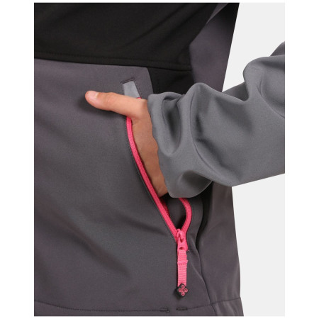 Kinderjacke Kilpi Ravia-J