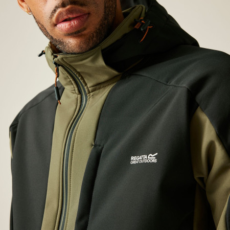 Herrenjacke Regatta Hewitts