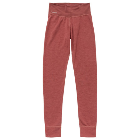 Damenunterhose Devold Signature Merino 230 Longs Wmn rot MARSALA
