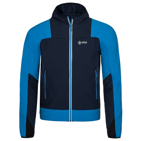 Herrenjacke Kilpi Joshua-M blau Dbl