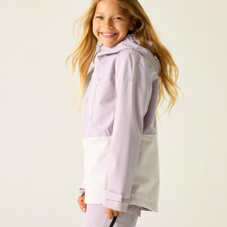 Kinderjacke Regatta Junior Highton Jacket PowLilPinHze