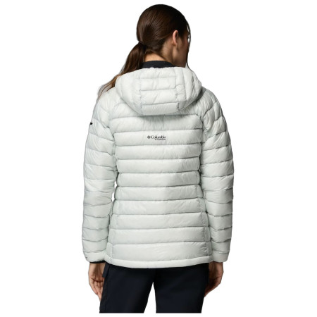 Damen Daunenjacke Columbia Arctic Crest Down Hooded Jacket