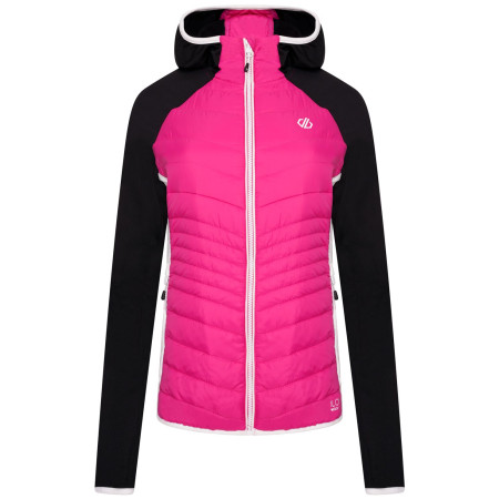 Damenjacke Dare 2b Nominate Hybrid rosa Activepk/Blk