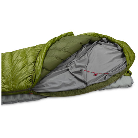 Schlafsackeinlage Pinguin Liner Mummy 185 cm