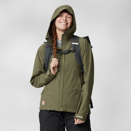 Damenjacke Fjällräven HC Hydratic Trail Jacket