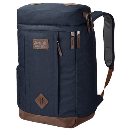 Rucksack Jack Wolfskin Leicester Square 25 blau NightBlue