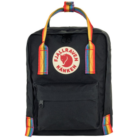 Rucksack Fjällräven Kånken Rainbow Mini