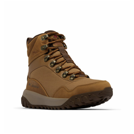 Damen Winterschuhe Columbia Burnsider™ Omni-Heat Infinity™ braun Light Brown, Deep Madeira