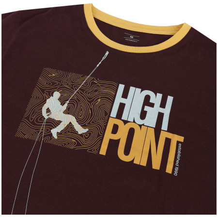 Herren-T-Shirt High Point Swift T-Shirt