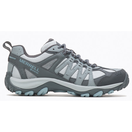 Damen Wanderschuhe Merrell Accentor 3 Sport Gtx (2022) grau monument