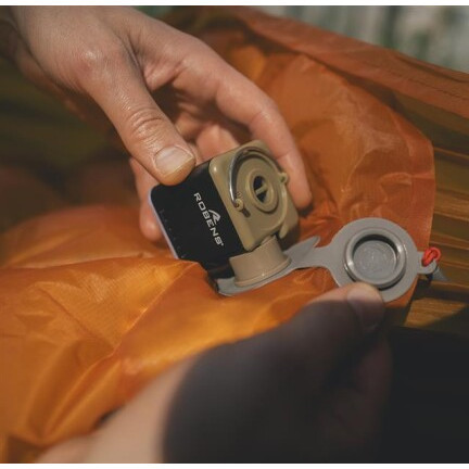 Elektrische Pumpe Robens Torrin 2in1 Pump