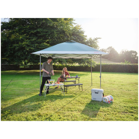 Partyzelt Coleman Fastpitch Onepush Shelter M