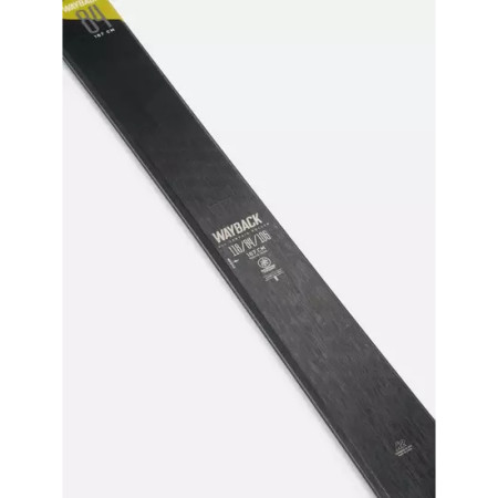 Skialp-Ski K2 Wayback 84 2023