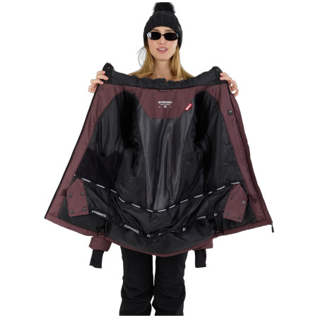 Damen Skijacke Fundango Celine Allmountain Jacket