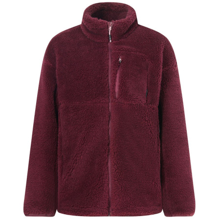 Damen-Sweatshirt Regatta Roswind WR Fleece rot Fig
