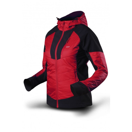Damenjacke Trimm Marola rot Red