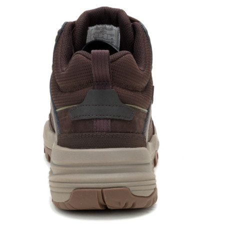 Herrenschuhe Caterpillar Grapple Leather Mid