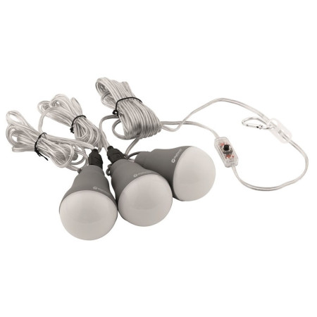 Glühbirnen-Set Outwell Epsilon Bulb Set UK grau