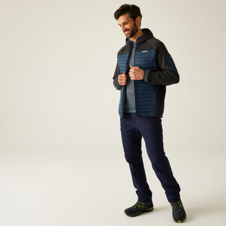 Herrenjacke Regatta Newhill Hybrid