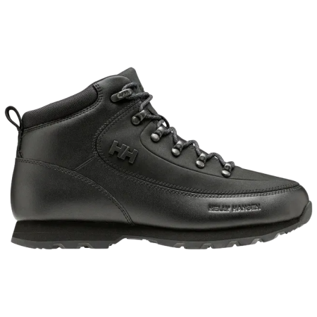 Pánské zimní boty Helly Hansen The Forester Premium schwarz Black/Ebony