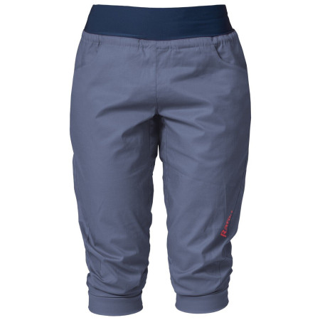Damen 3/4 Hose Rafiki Tarragona grau/blau folkstone gray