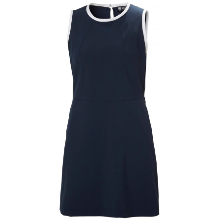 Damenkleid Helly Hansen W Thalia Sleeveless Dress blau 597 NAVY